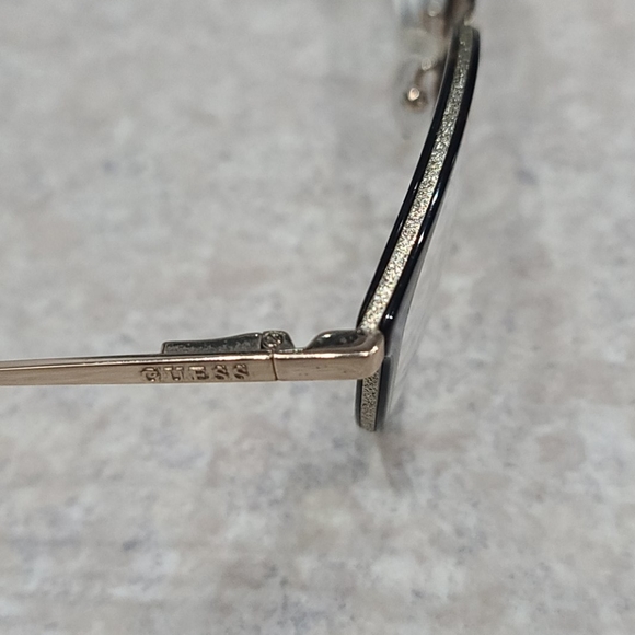 Guess Glitter Eyeglasses - Picture 2 of 4